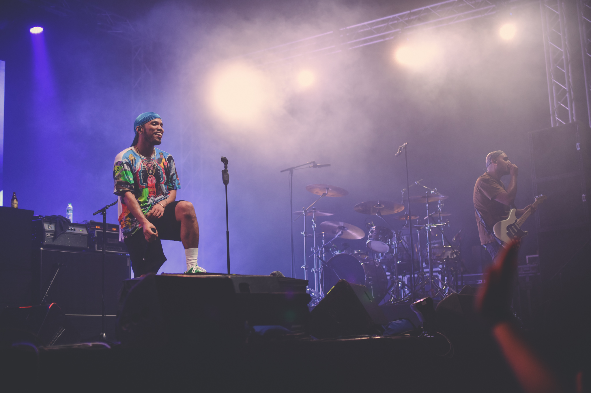 Anderson Park Concert