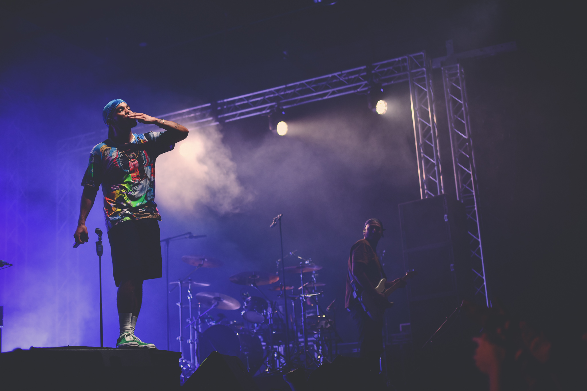 Anderson Park Concert