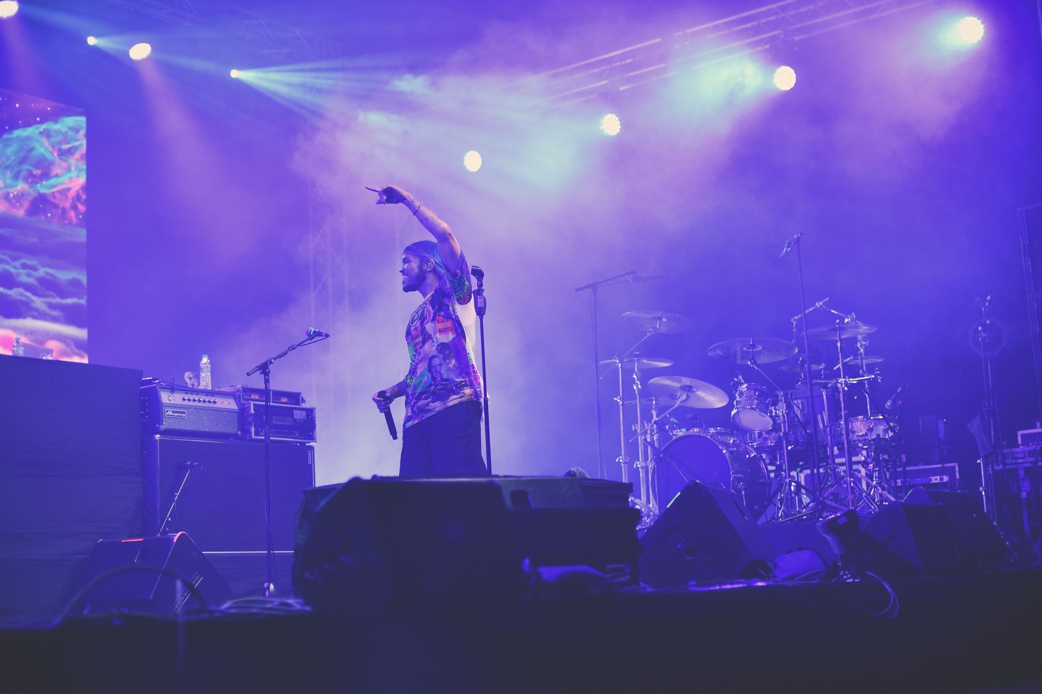 Anderson Park Concert