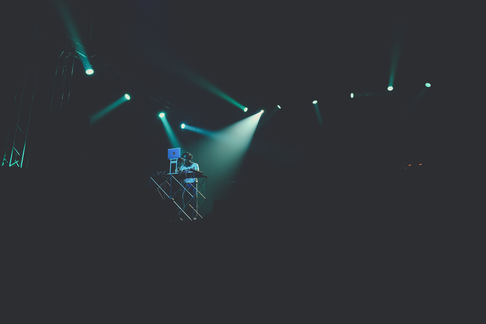 Anderson Park Concert