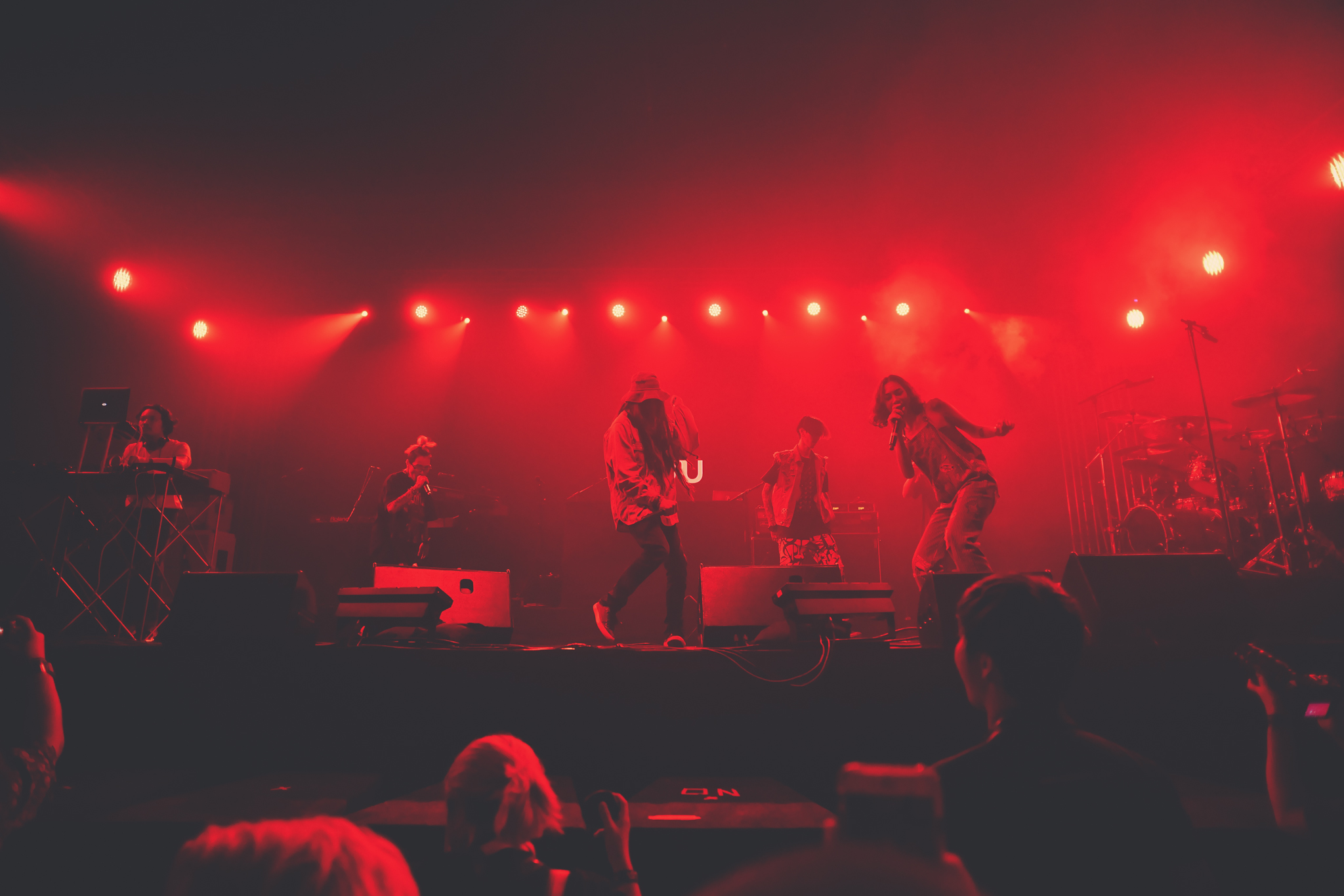 Anderson Park Concert