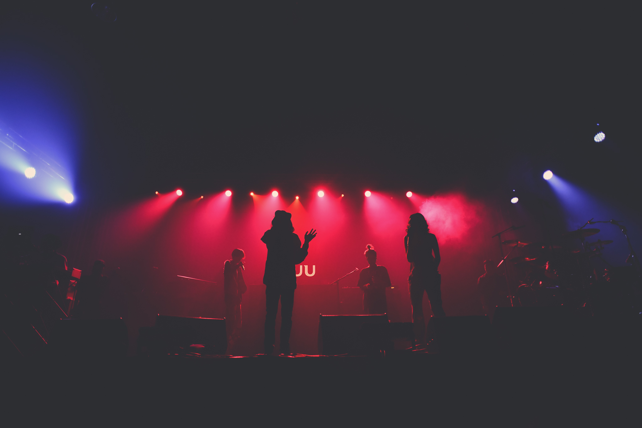 Anderson Park Concert