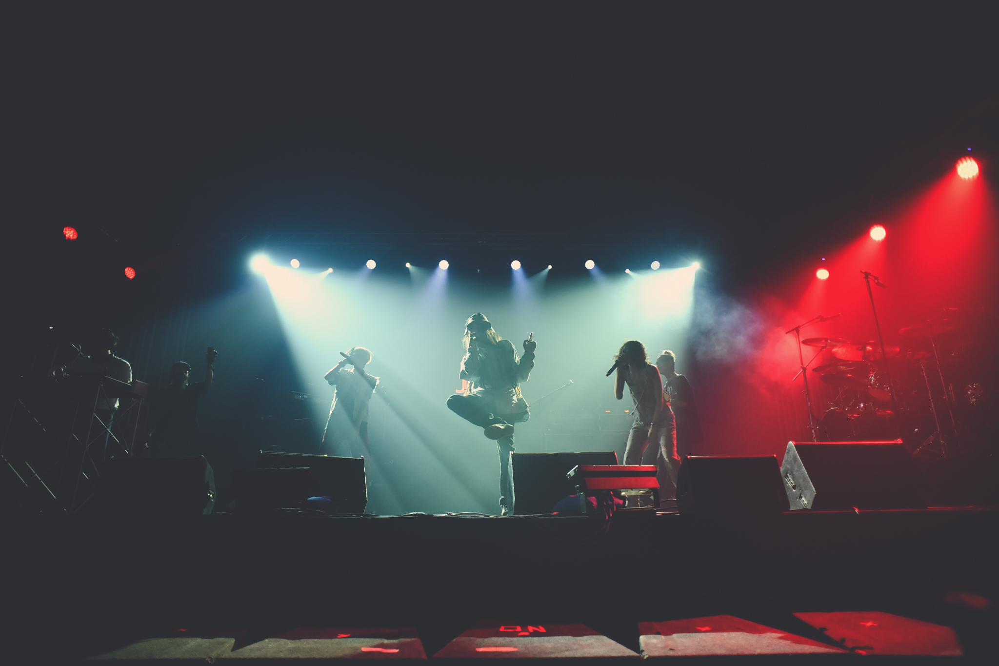 Anderson Park Concert