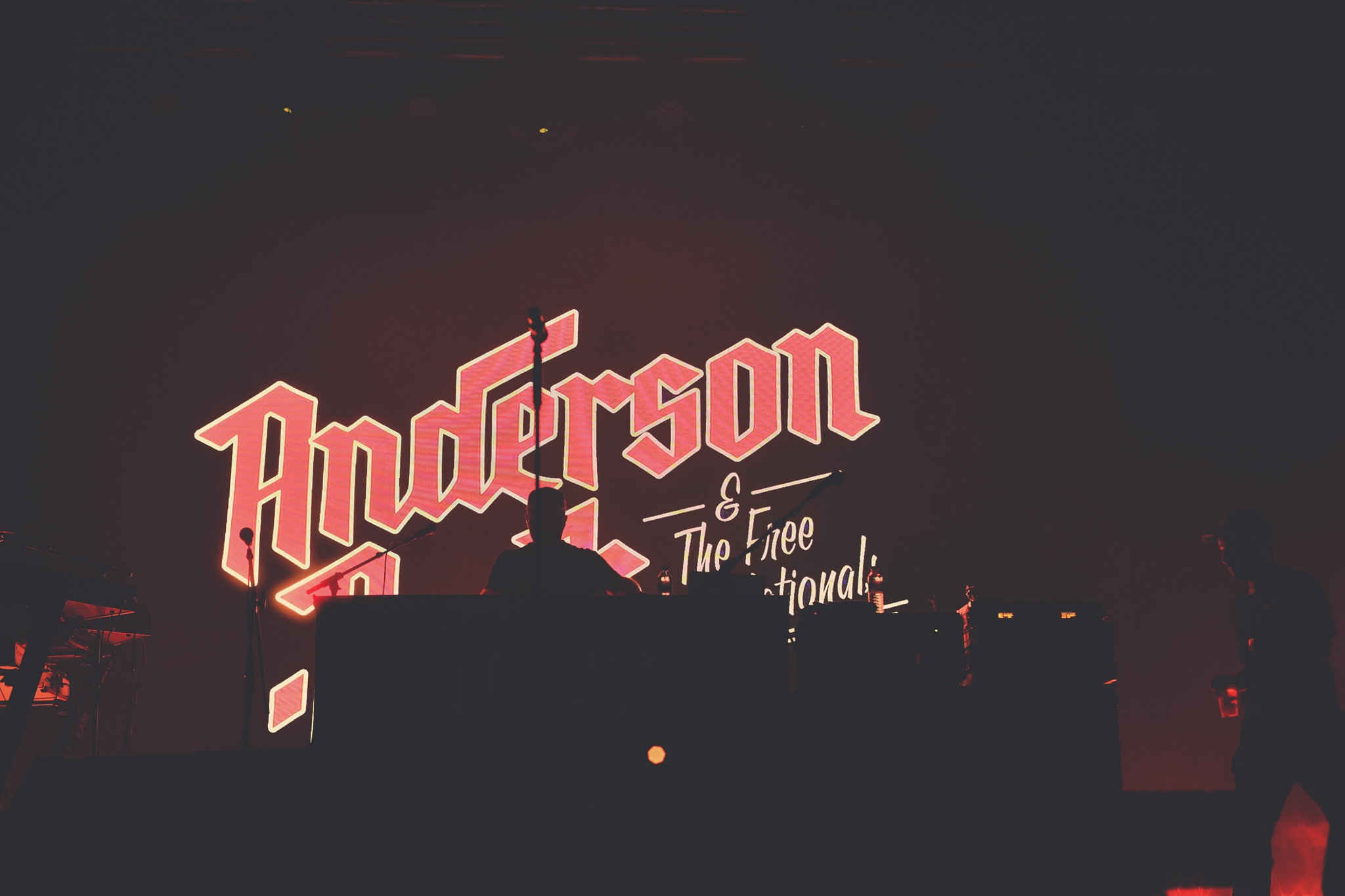 Anderson Park Concert