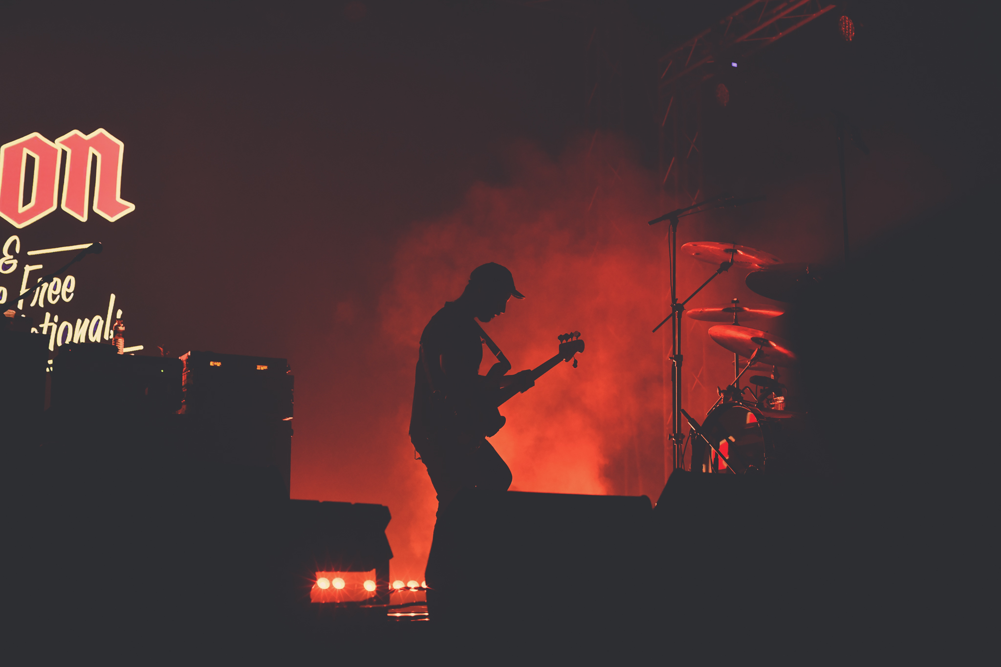 Anderson Park Concert
