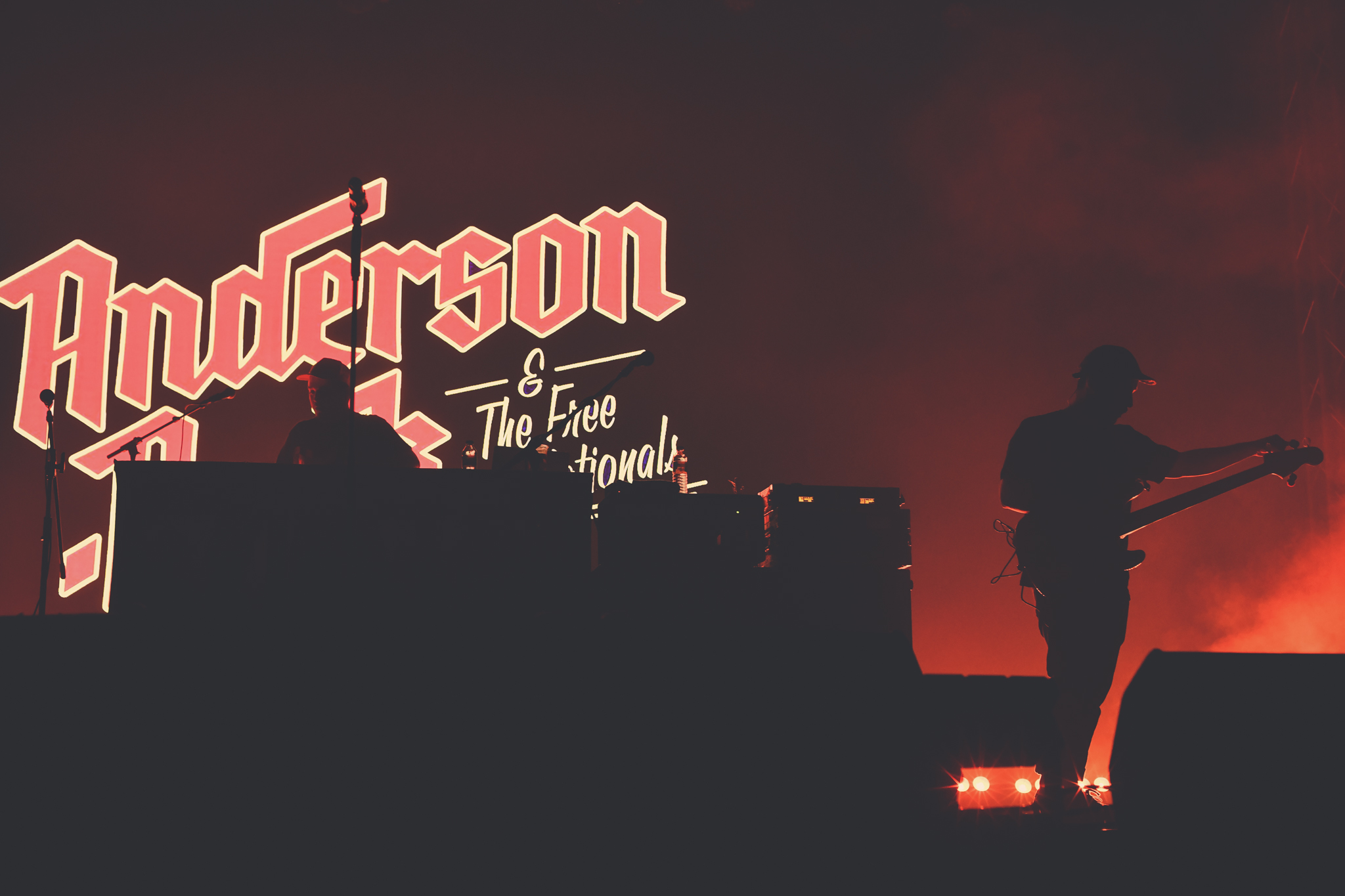 Anderson Park Concert