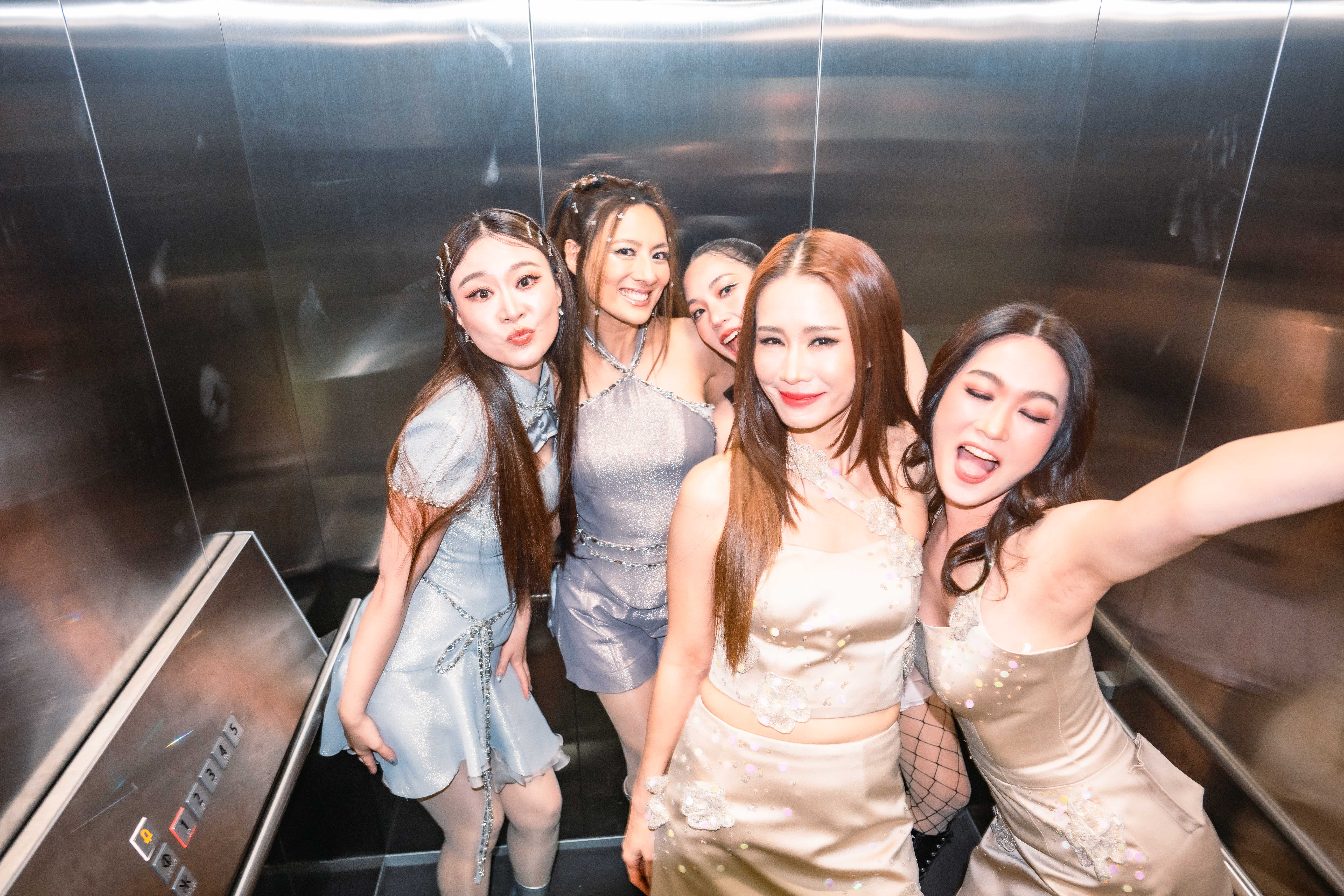 Bakery Birthday Concert