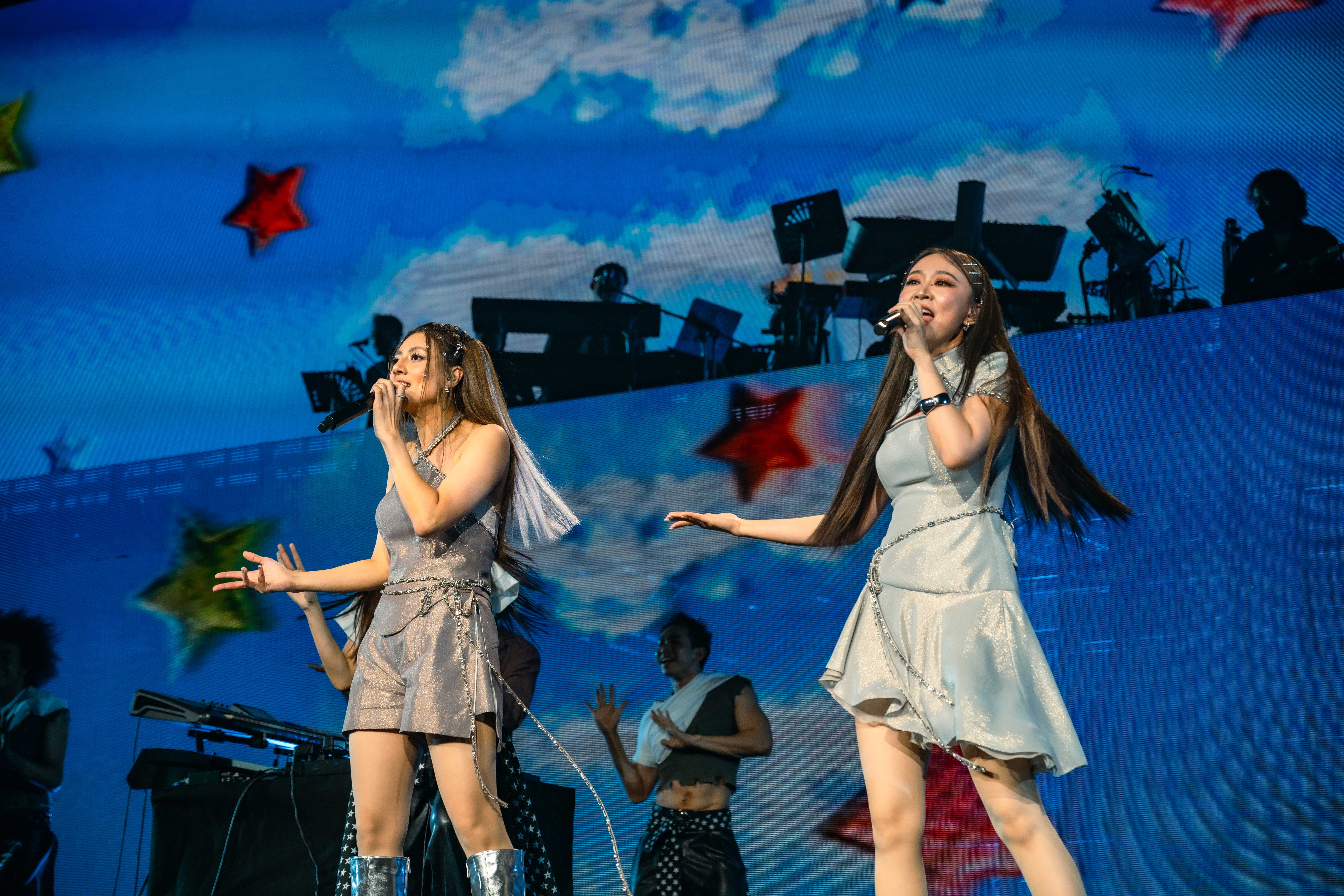 Bakery Birthday Concert