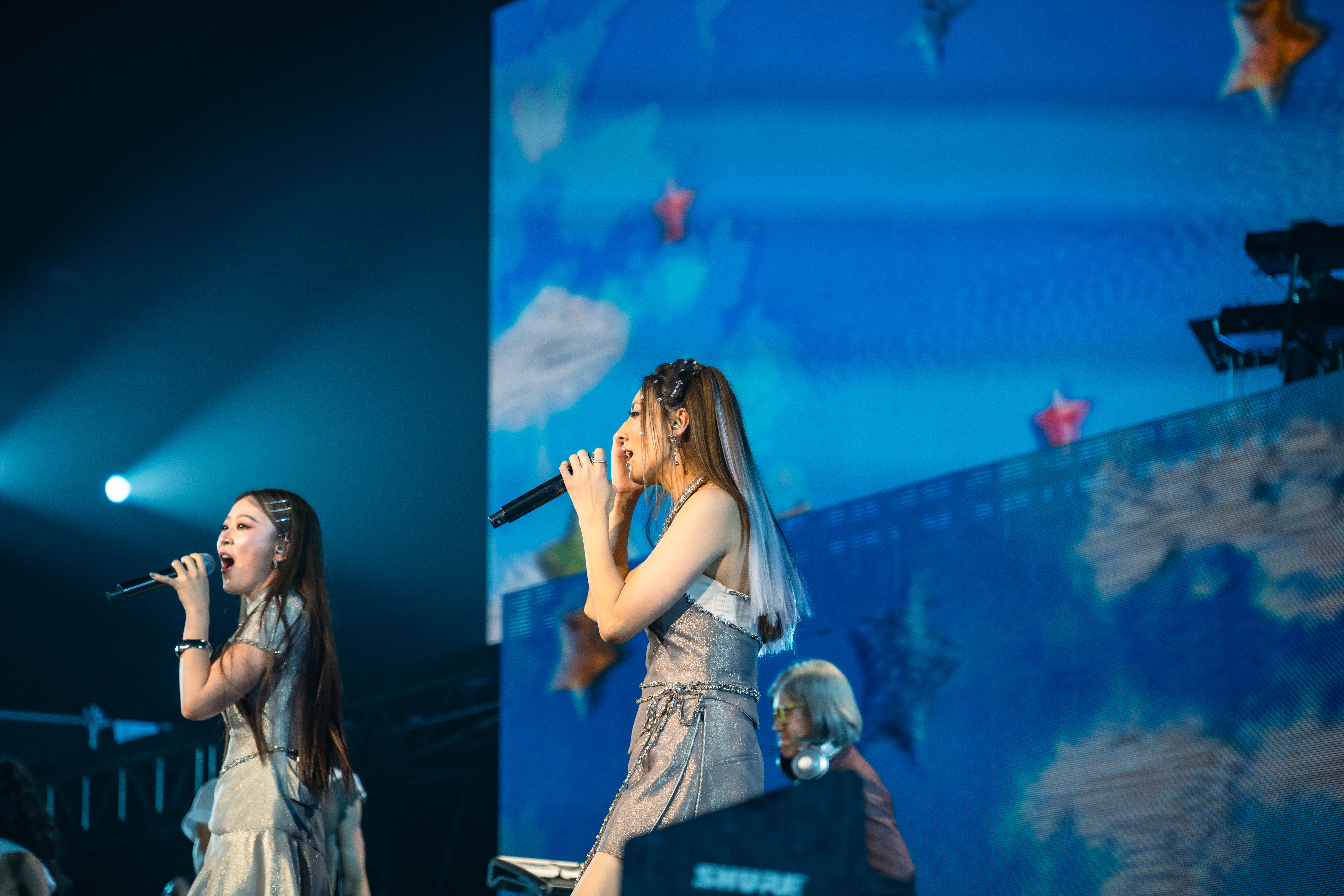 Bakery Birthday Concert
