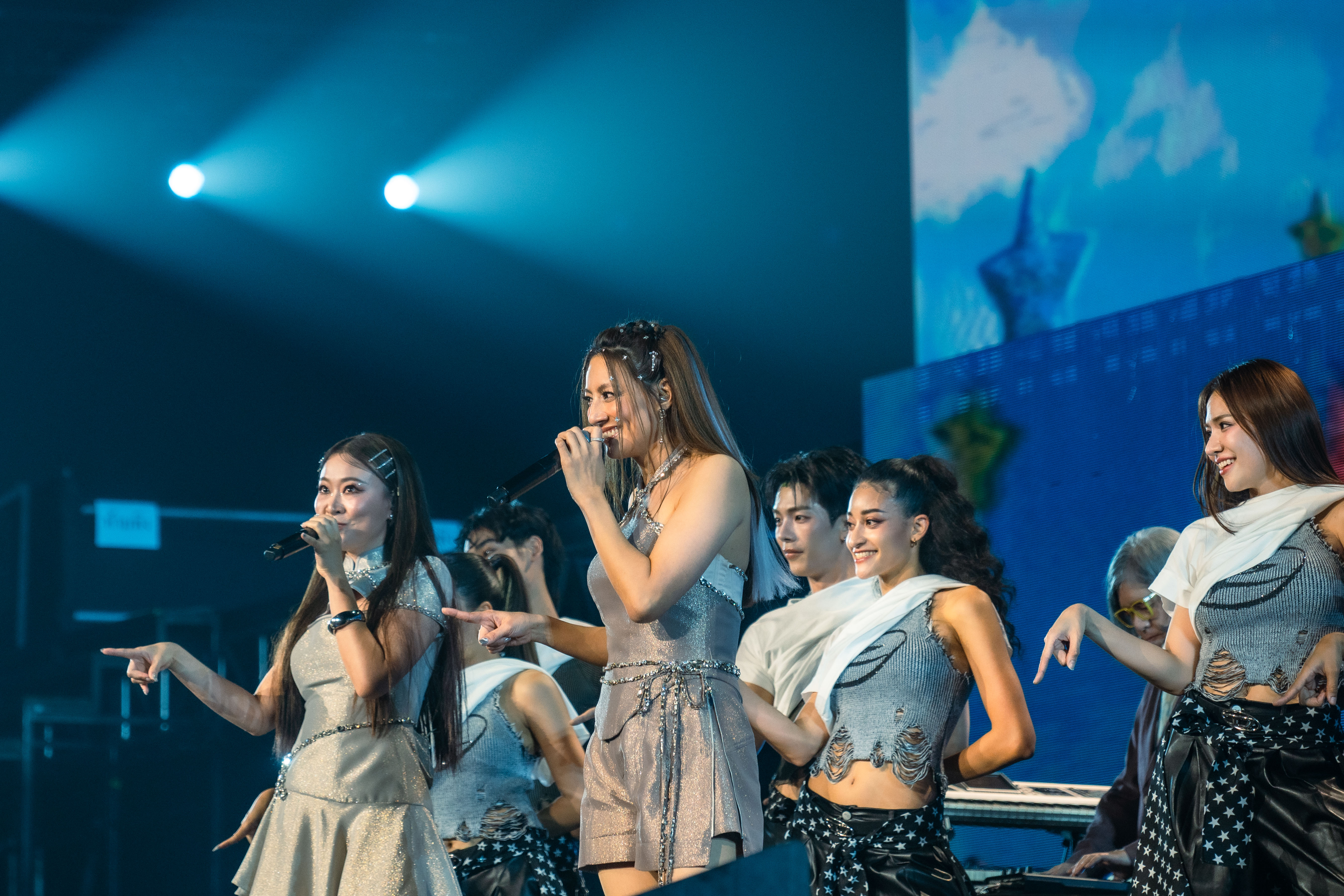 Bakery Birthday Concert