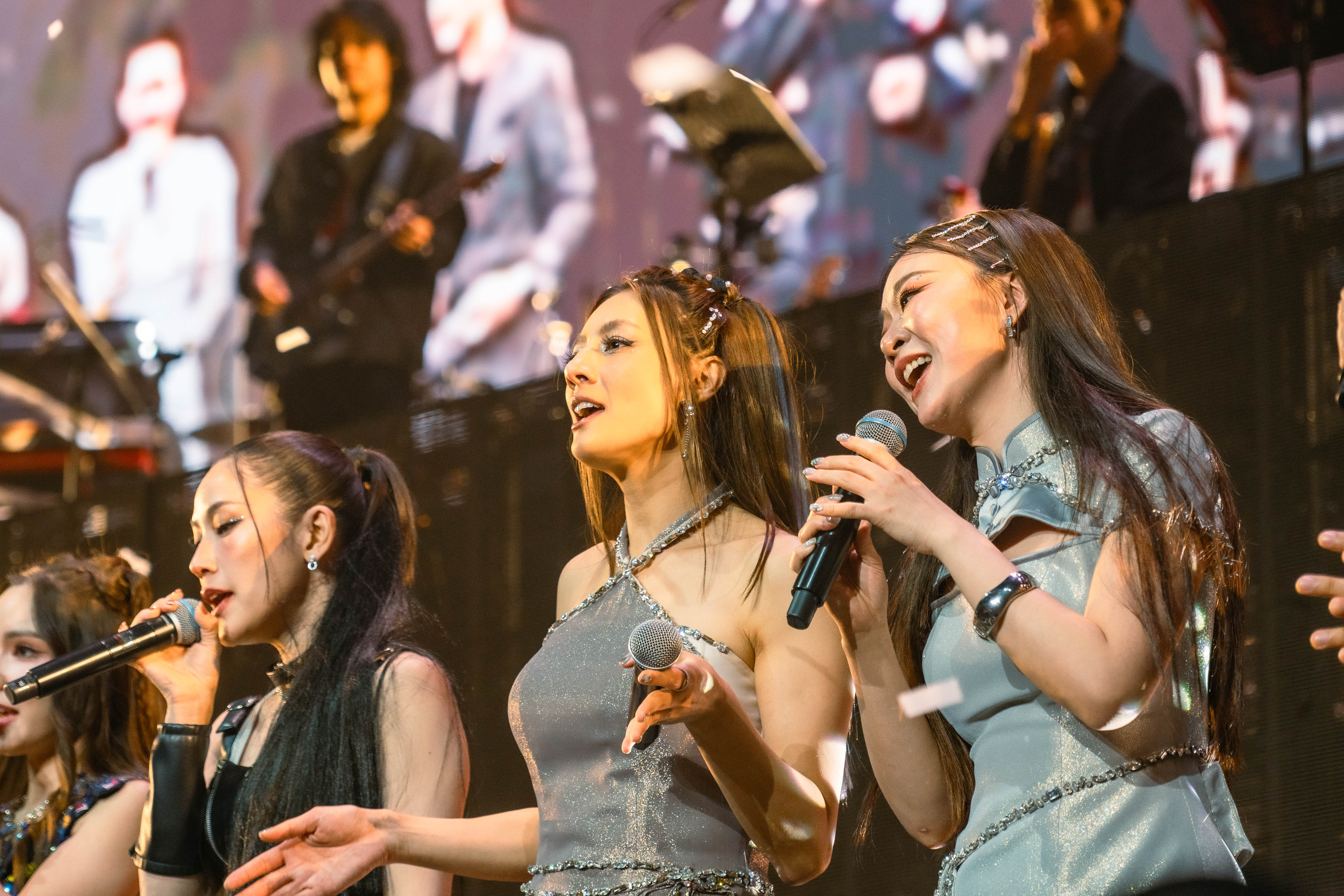 Bakery Birthday Concert