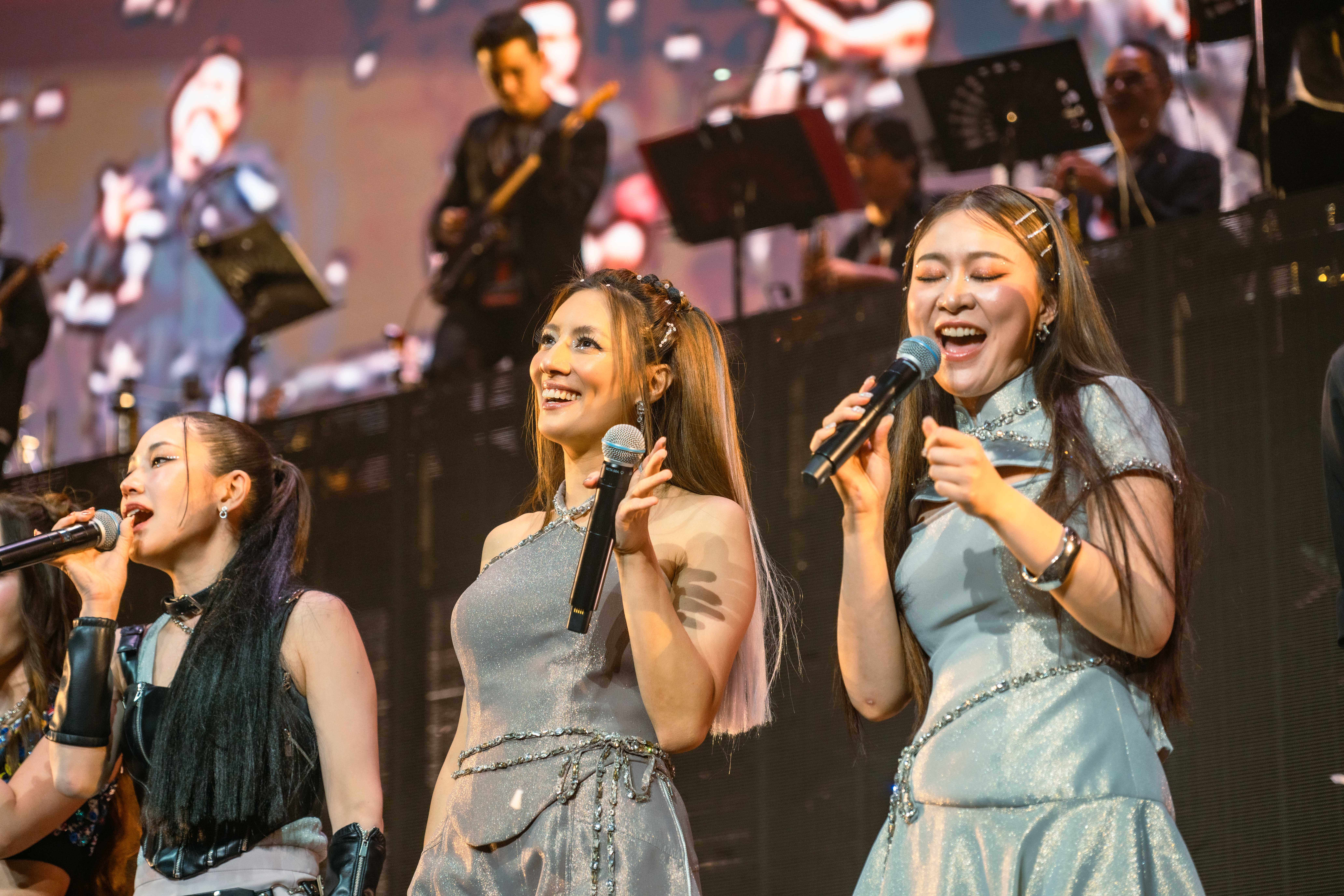 Bakery Birthday Concert