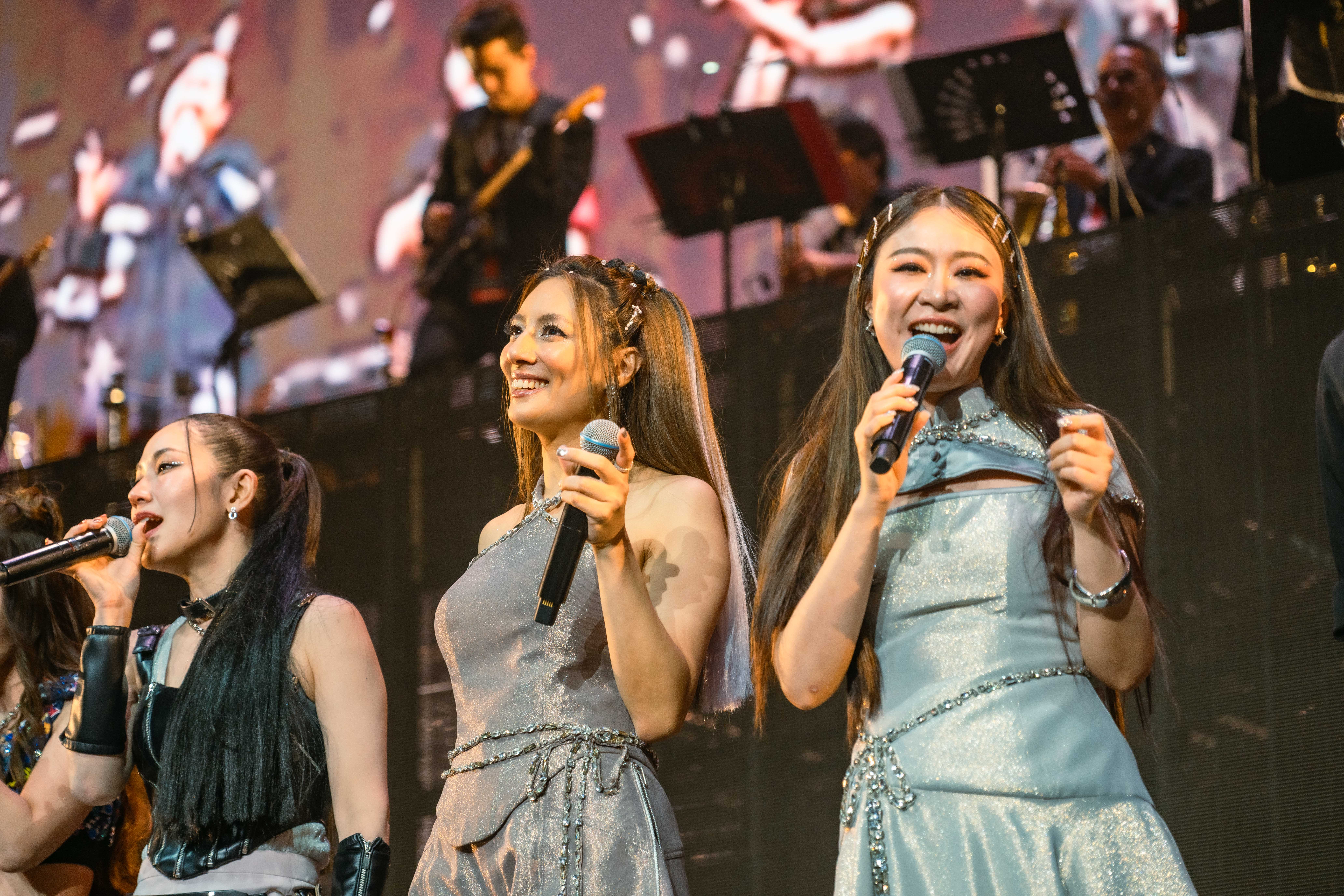 Bakery Birthday Concert