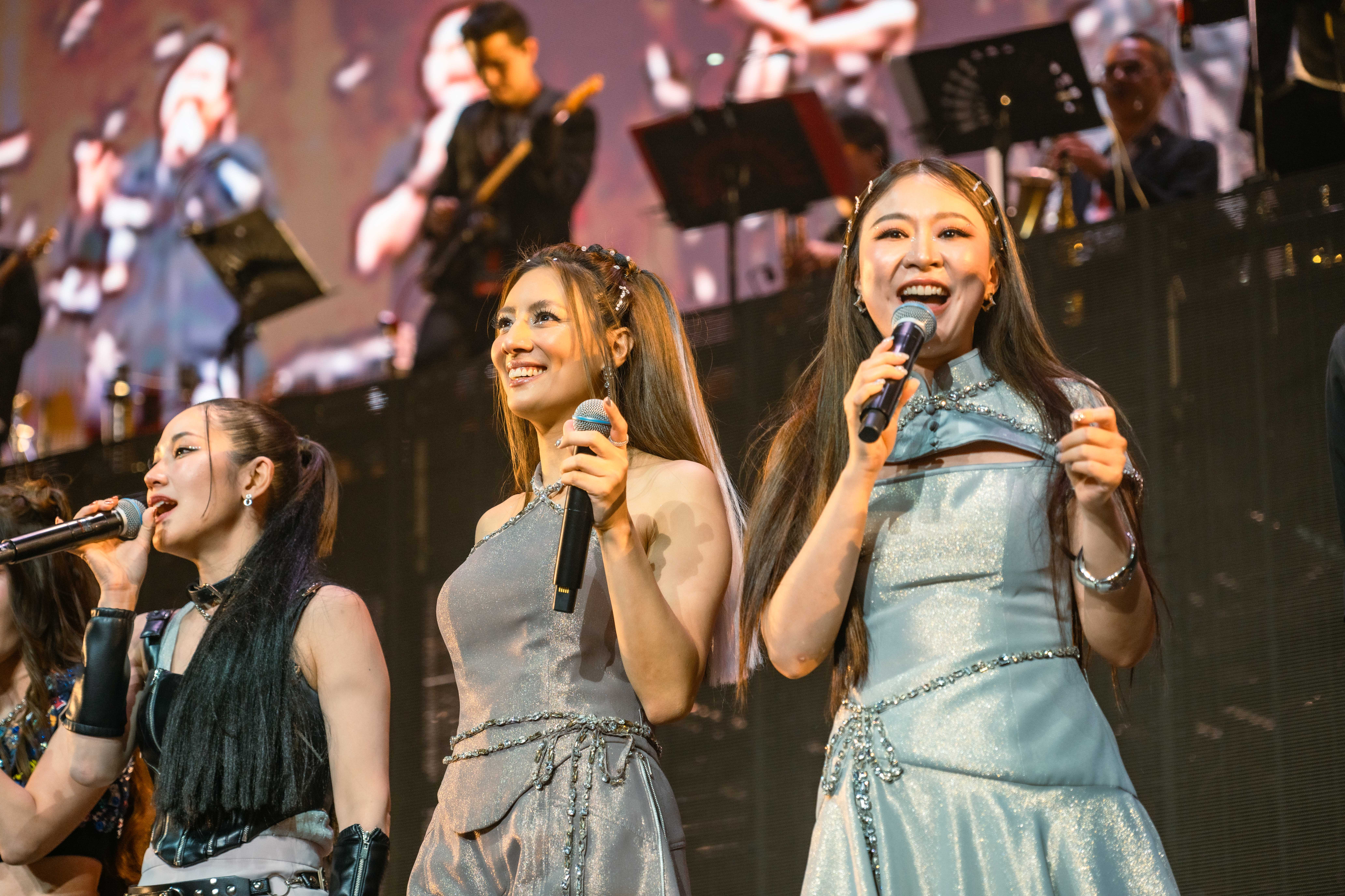 Bakery Birthday Concert