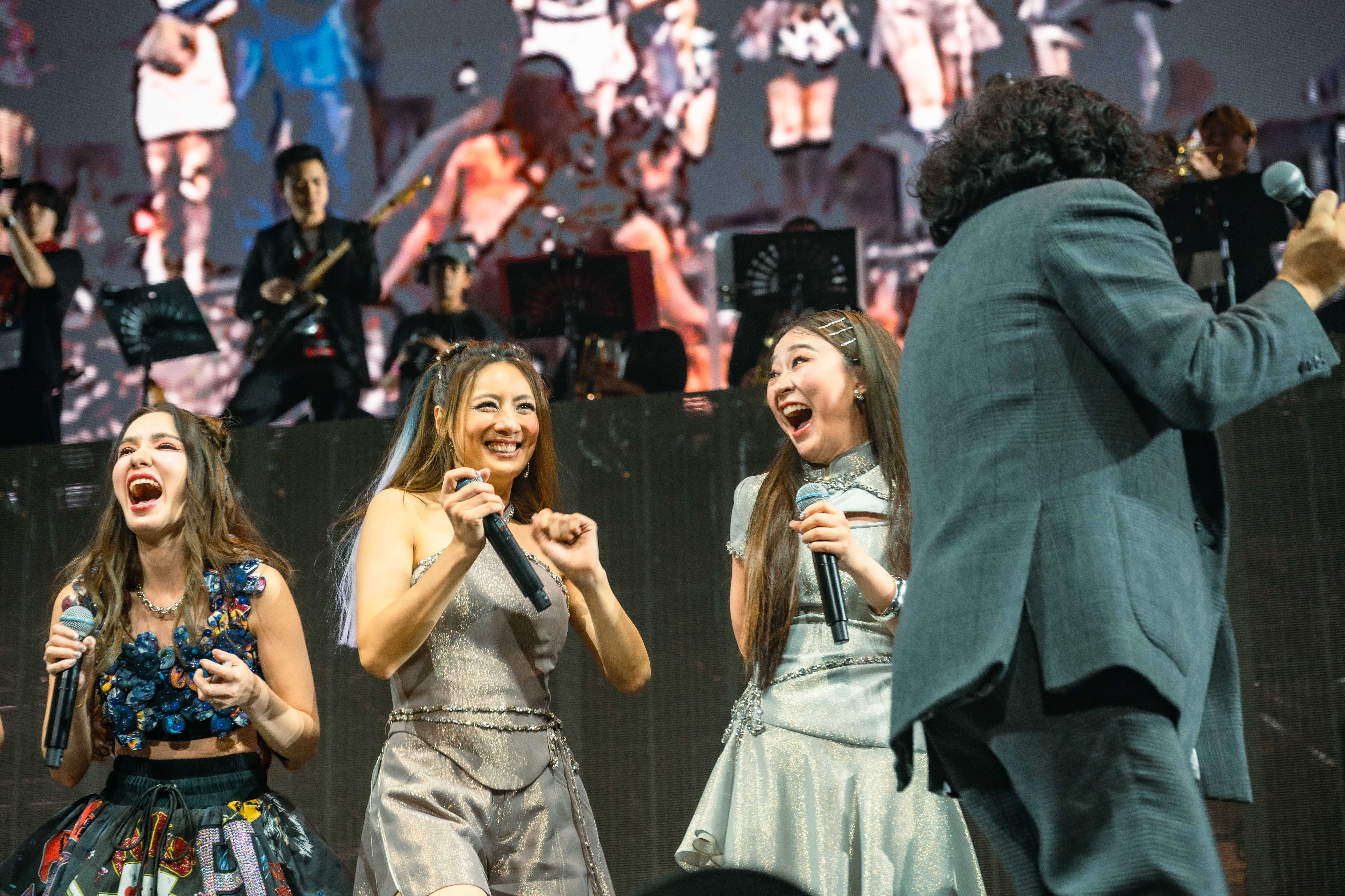 Bakery Birthday Concert