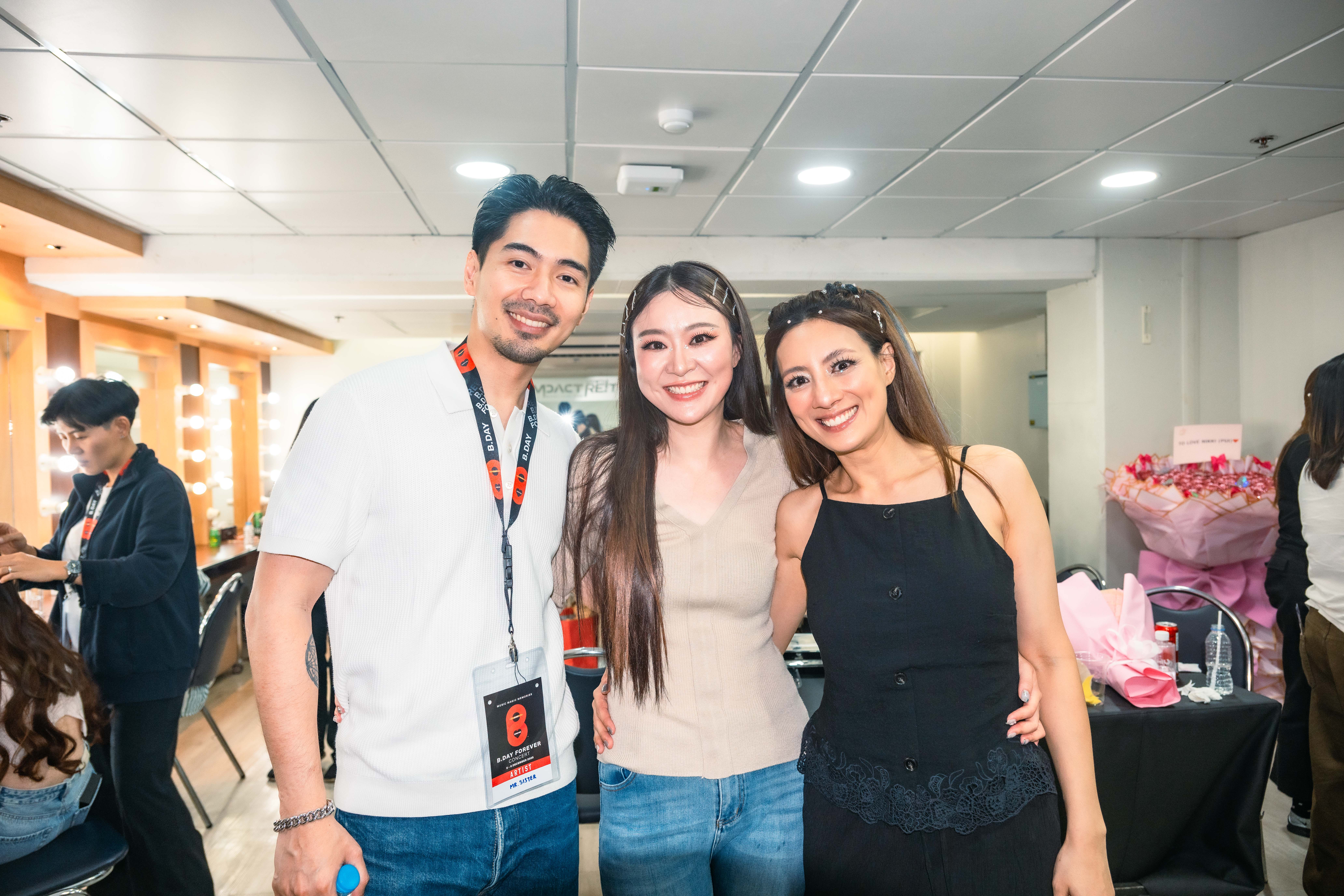 Bakery Birthday Concert