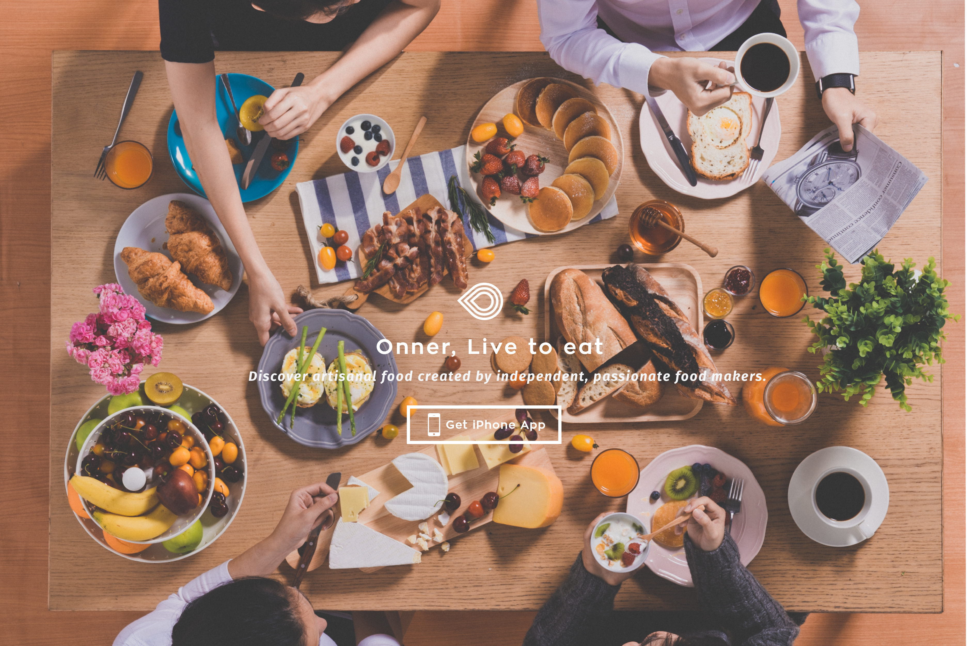 Food App Campaign