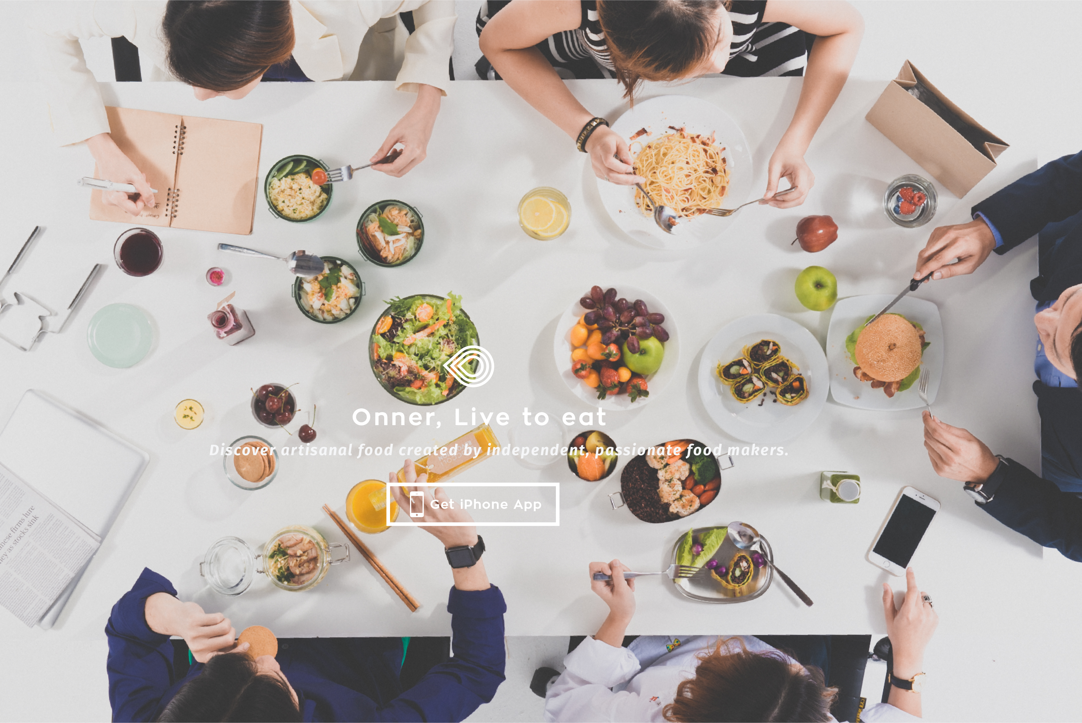 Food App Campaign