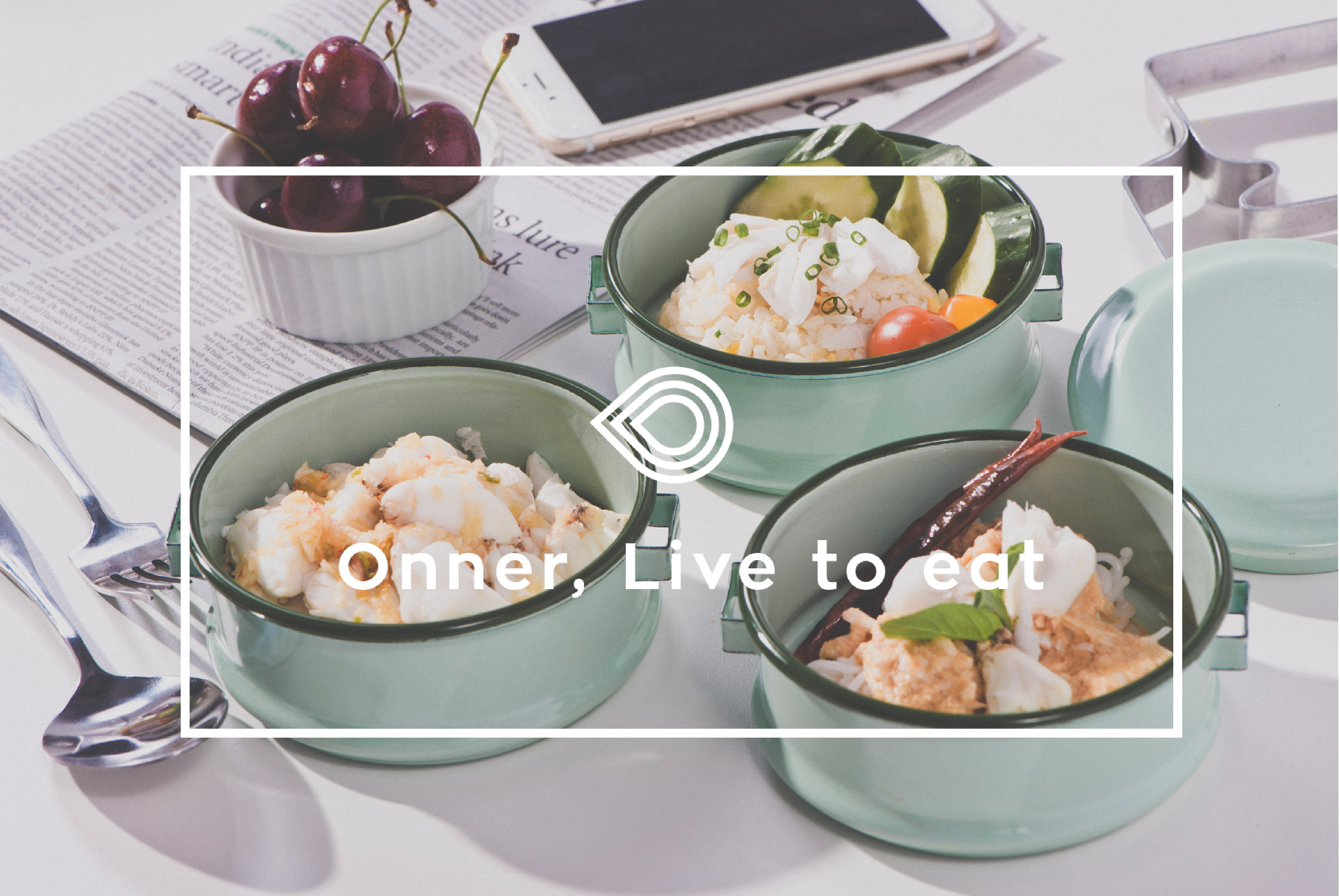 Food App Campaign
