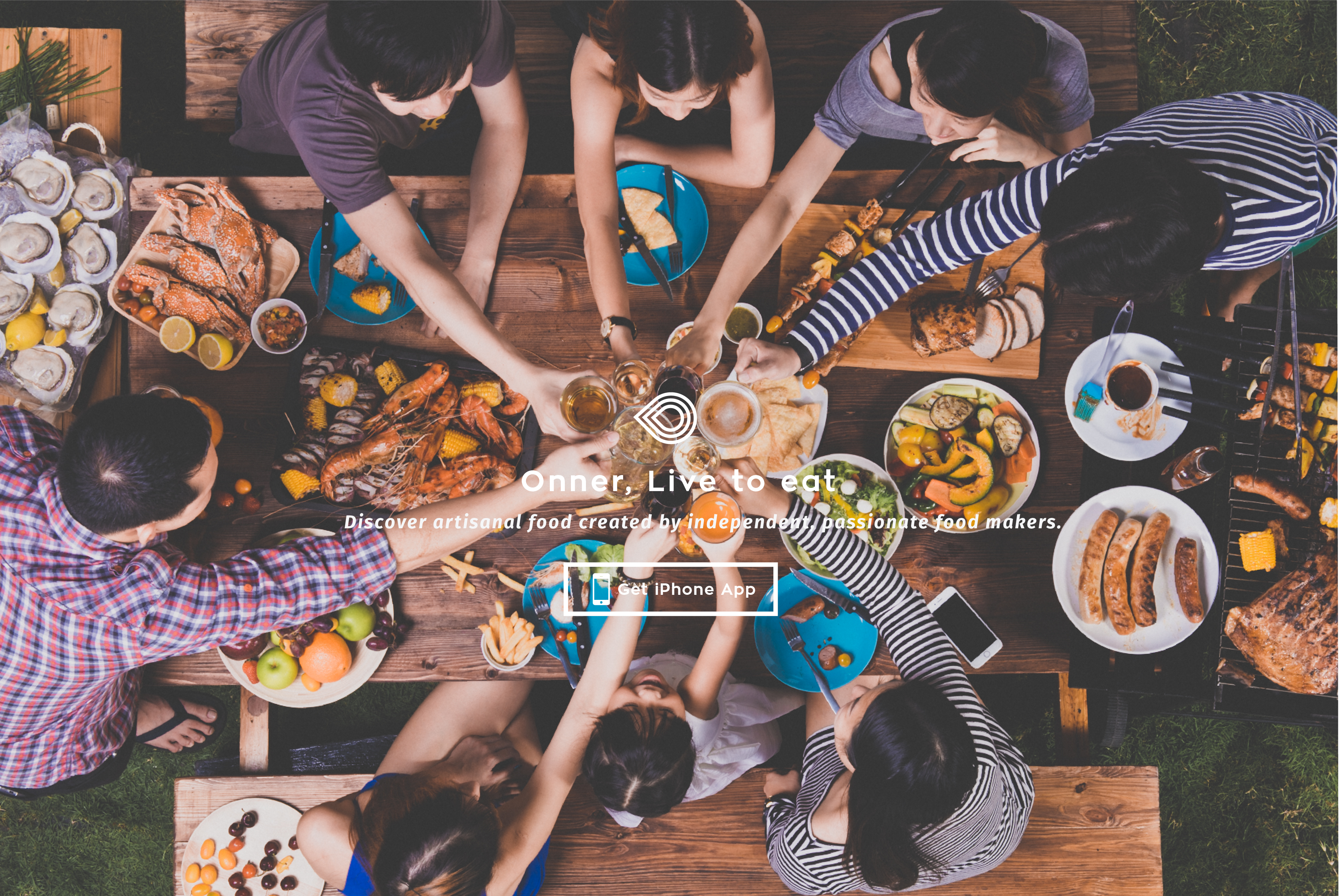Food App Campaign