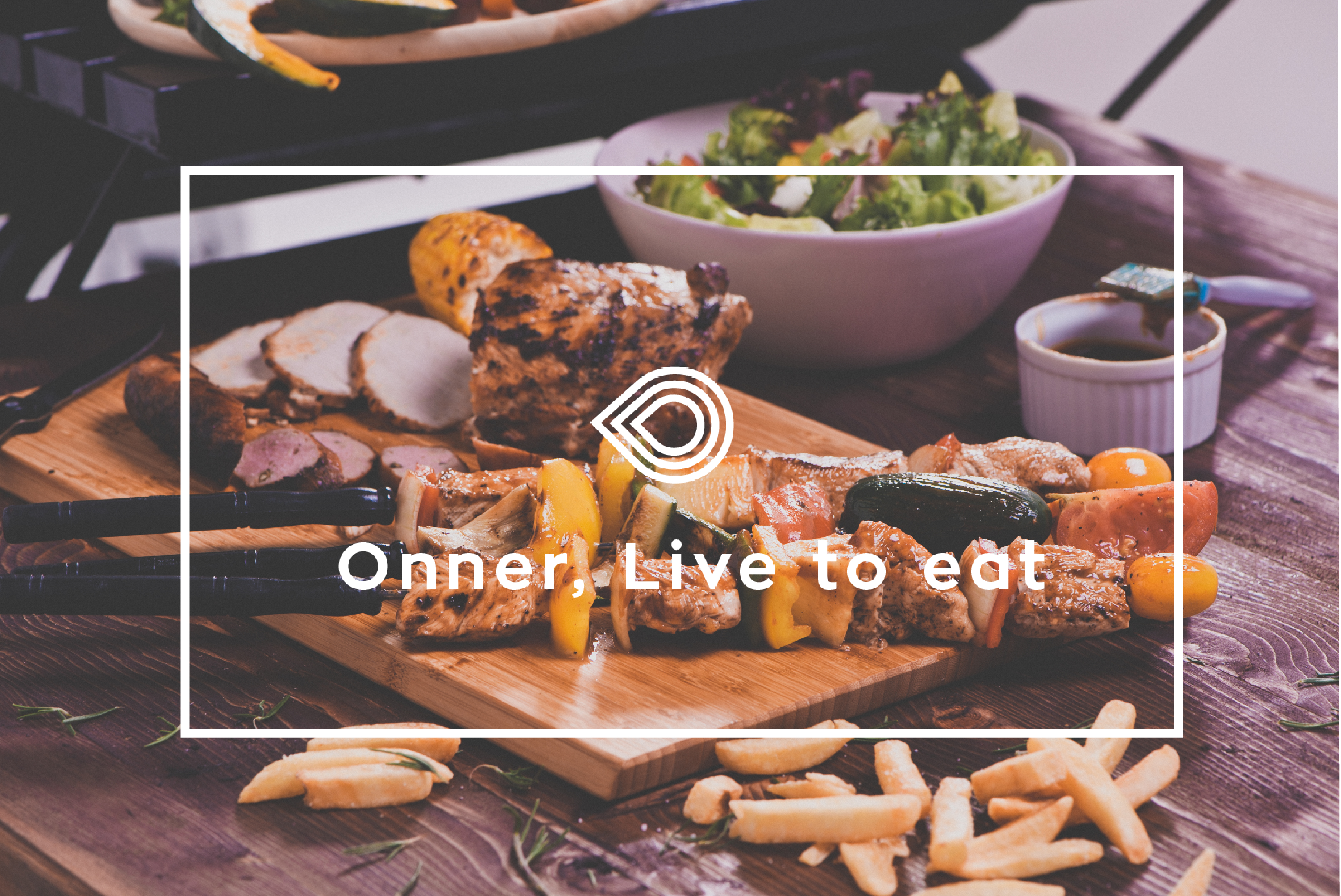 Food App Campaign