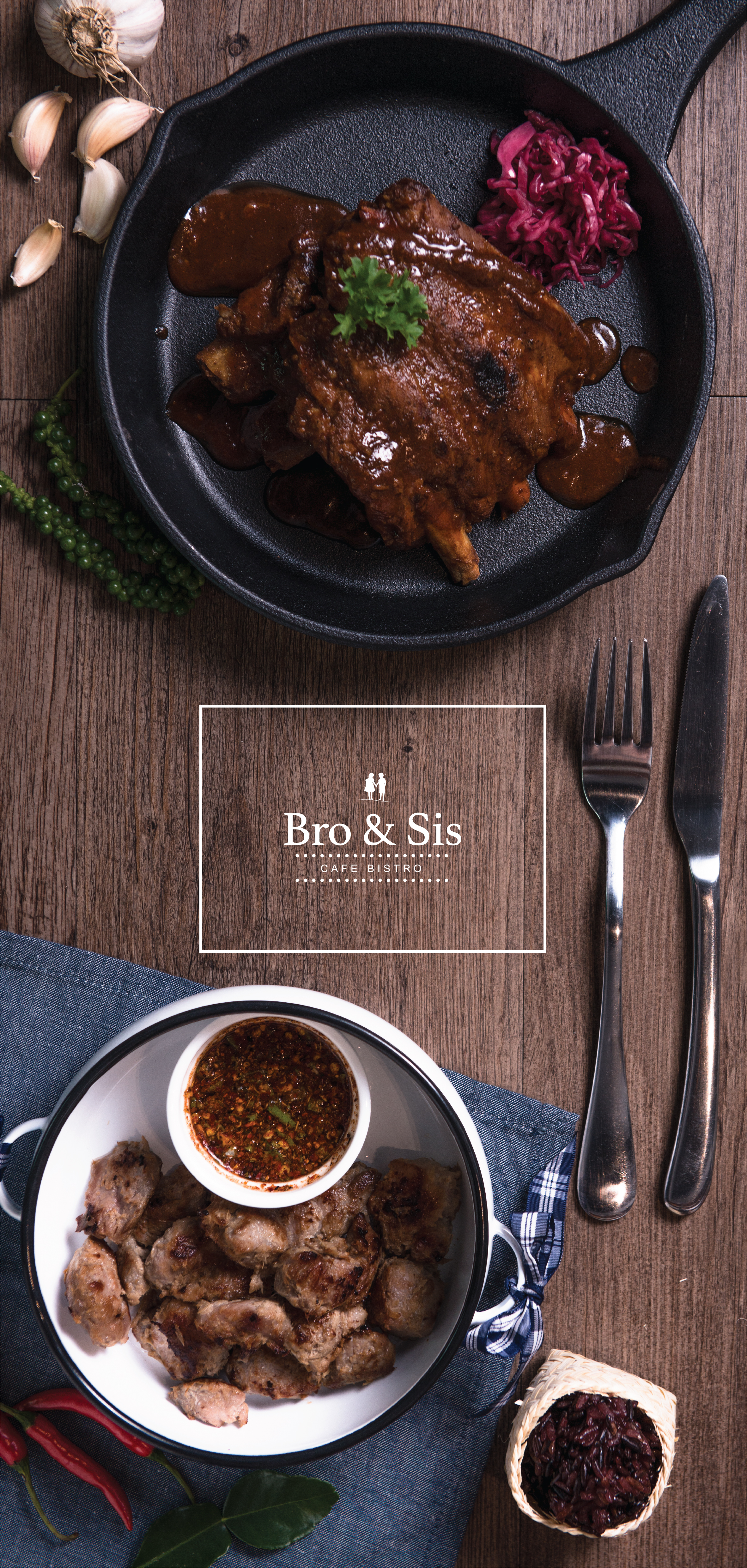 Menu Shoot