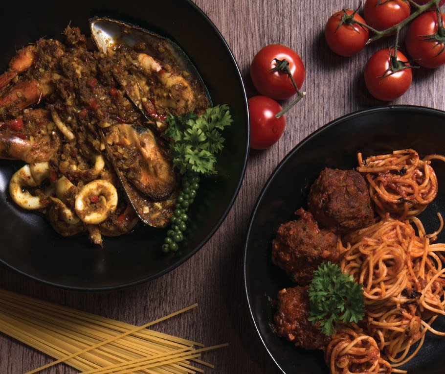 Food & Pack Shots