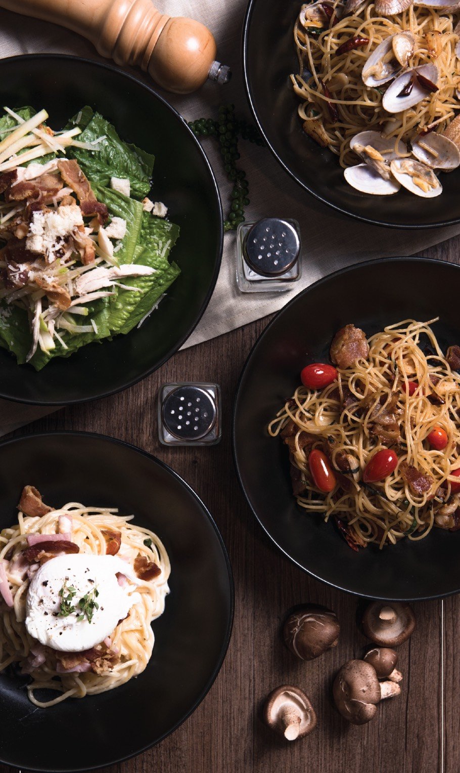 Pasta Presto