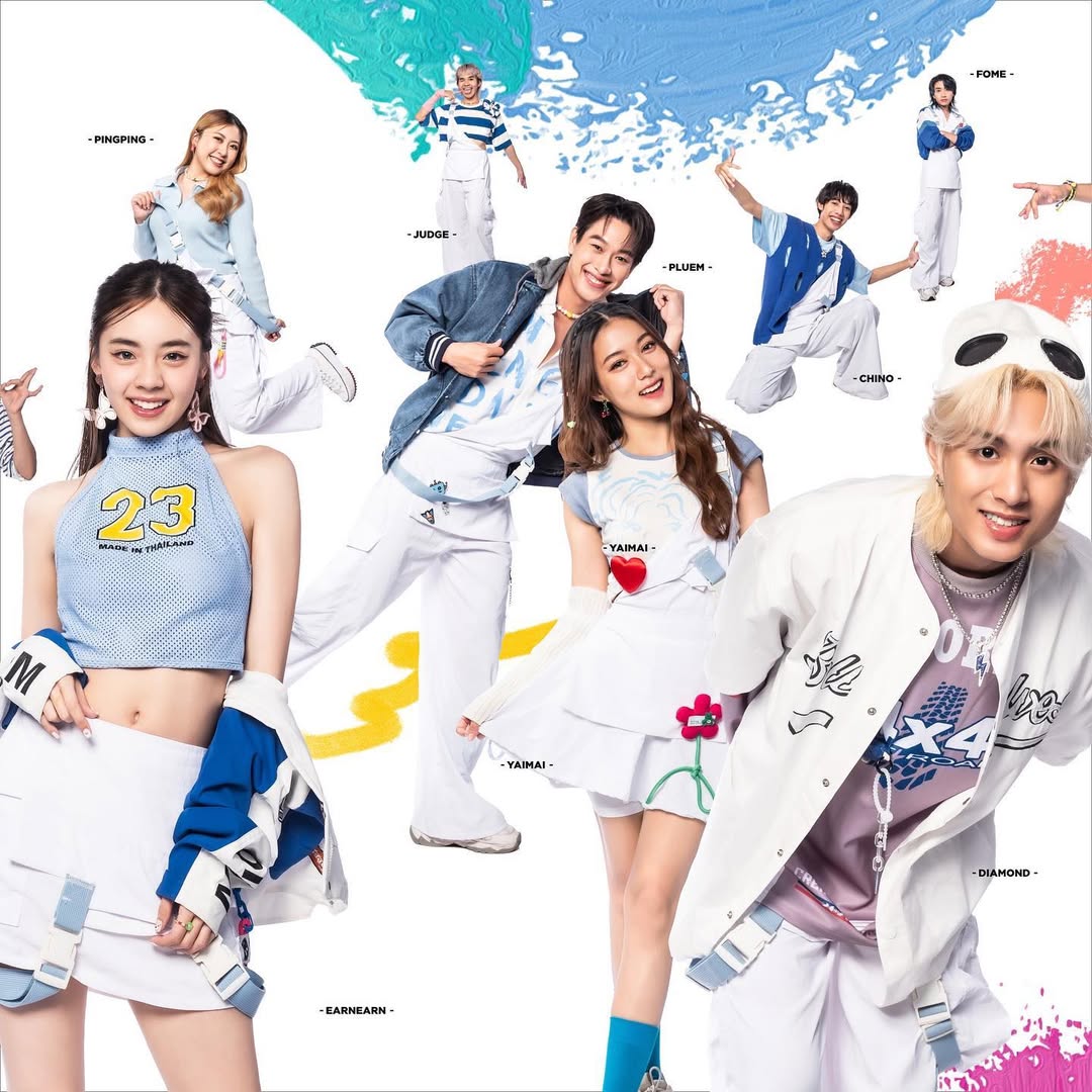 Across the Sky OST