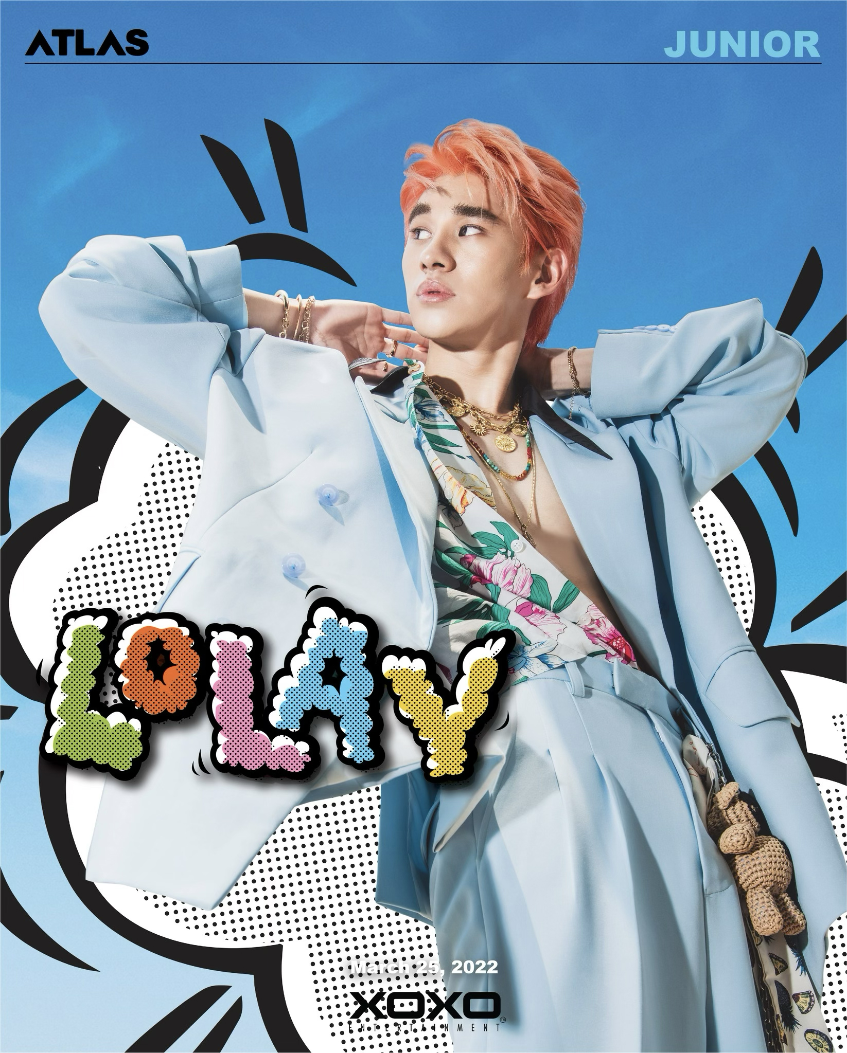 ATLAS — LOLAY