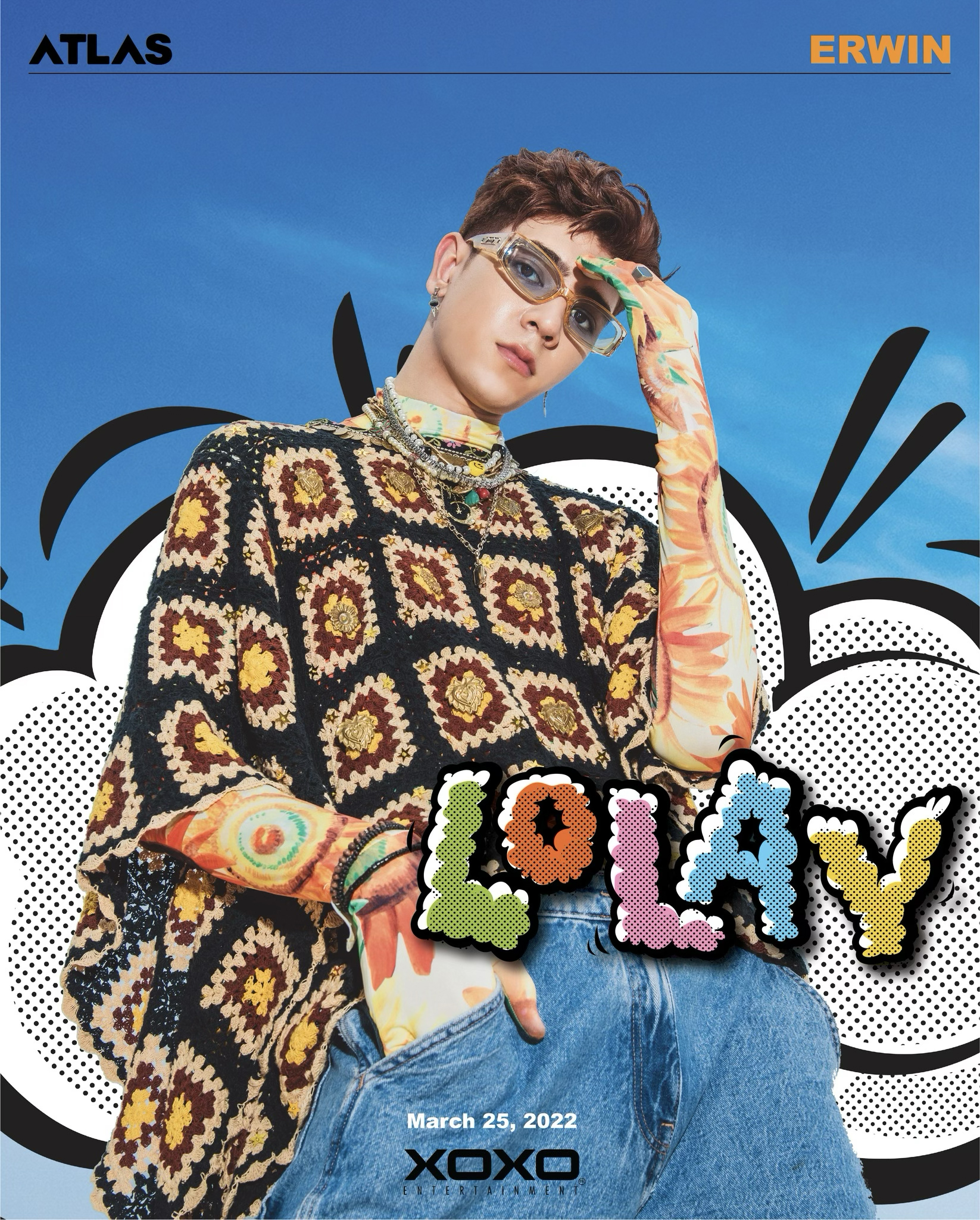 ATLAS — LOLAY