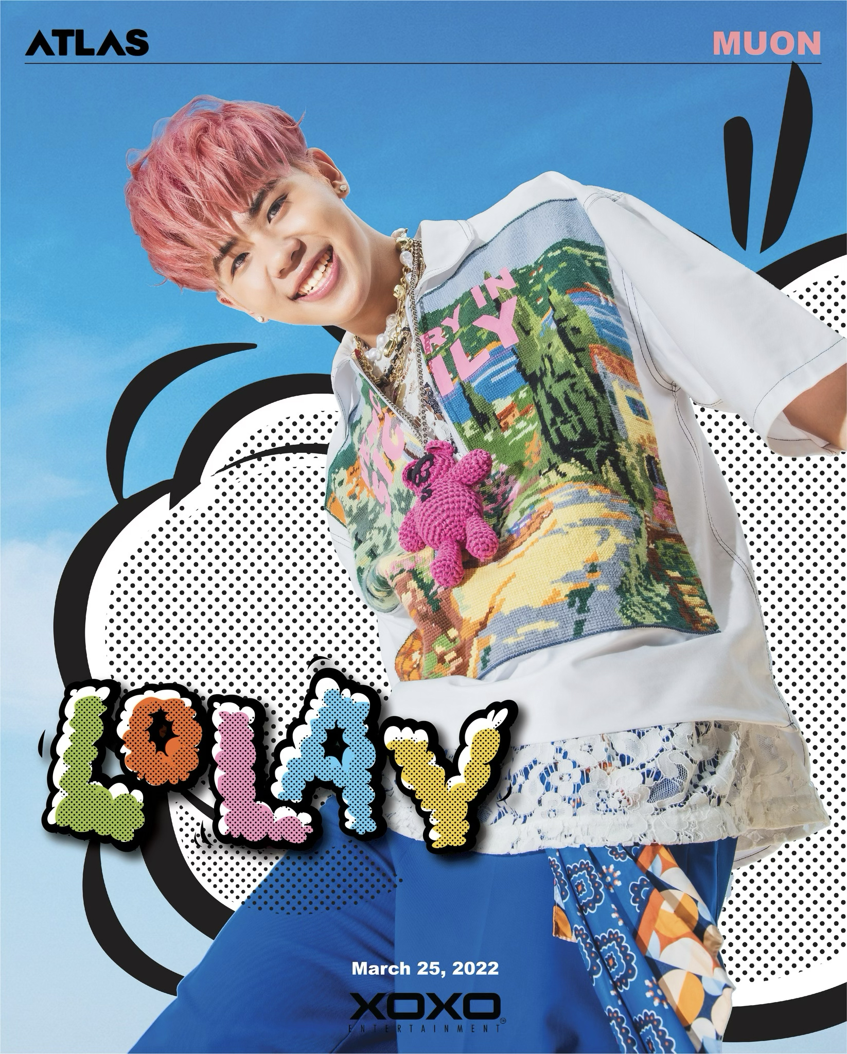 ATLAS — LOLAY