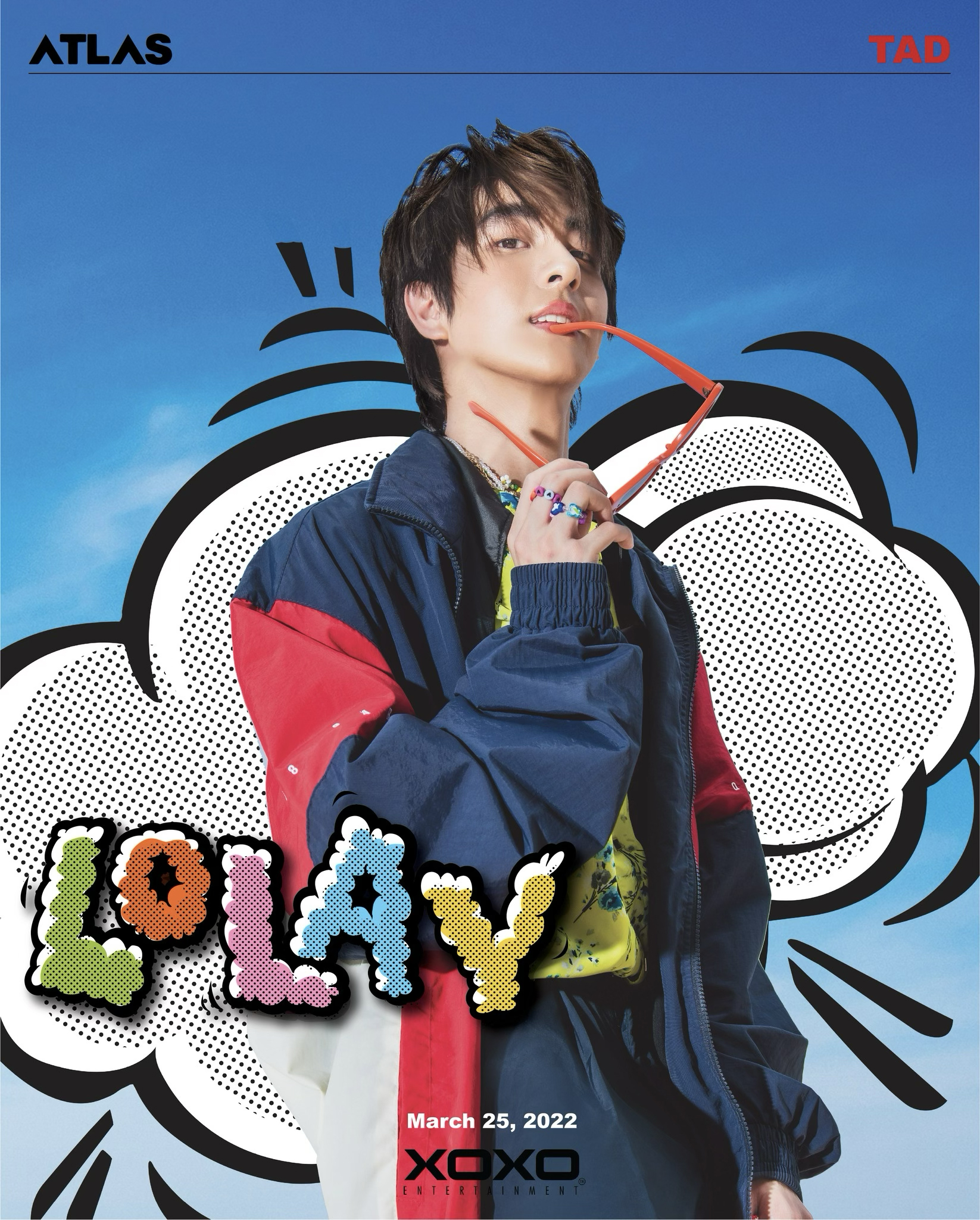 ATLAS — LOLAY