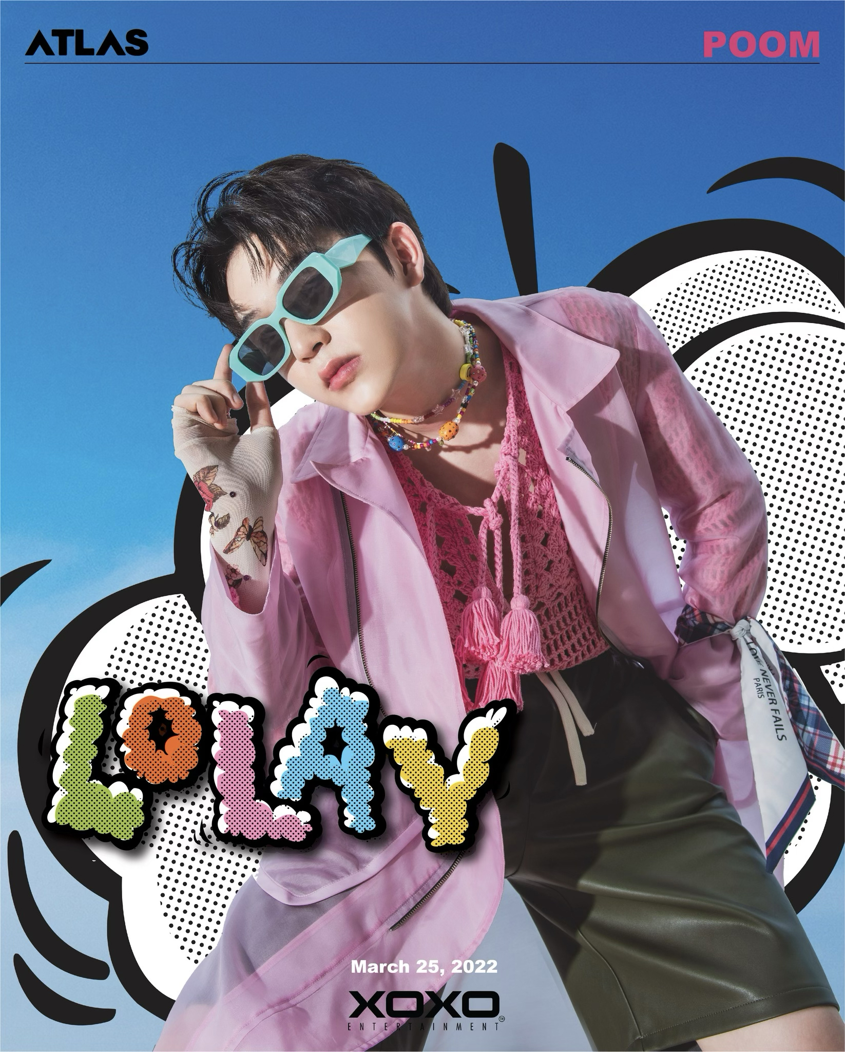 ATLAS — LOLAY