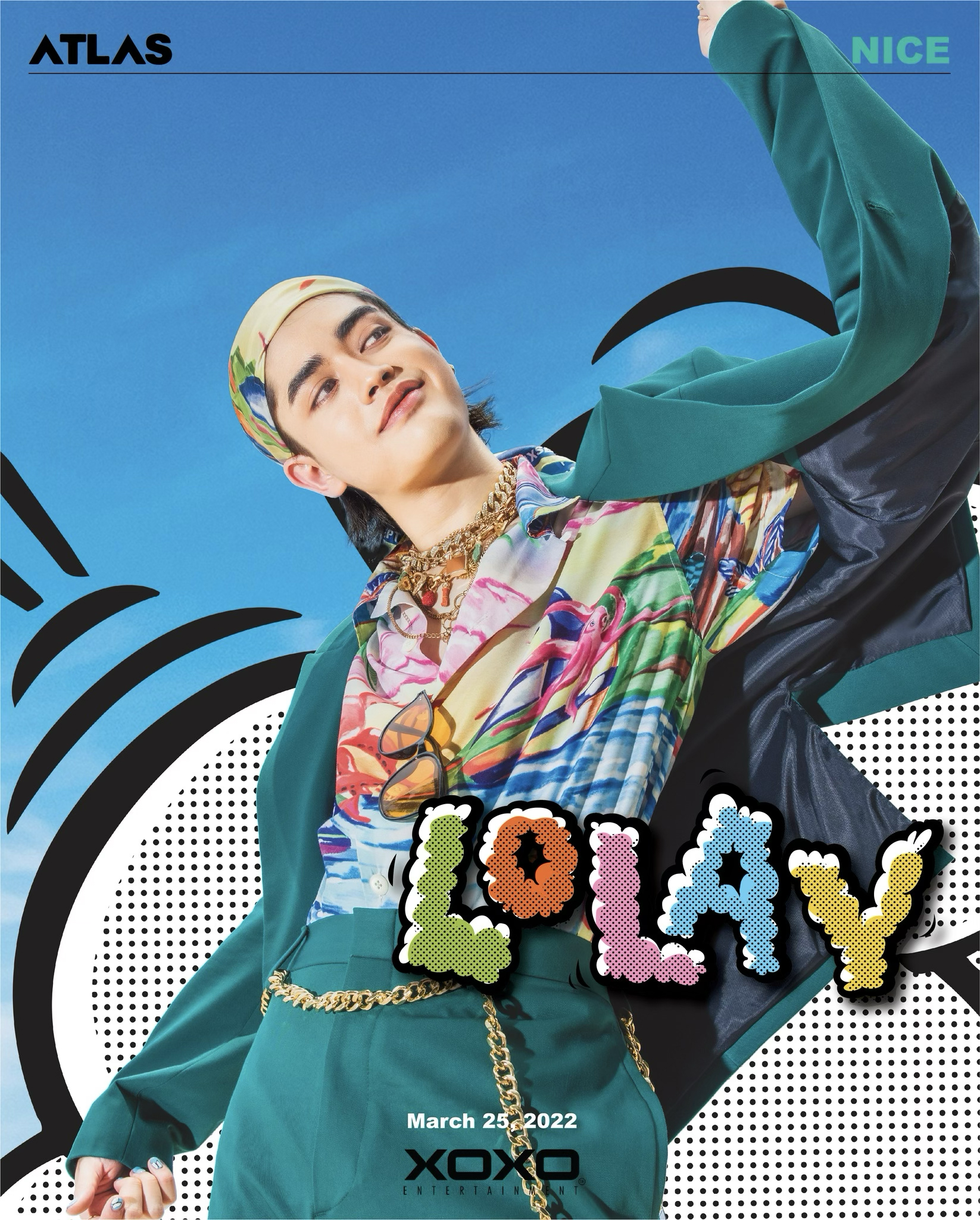 ATLAS — LOLAY