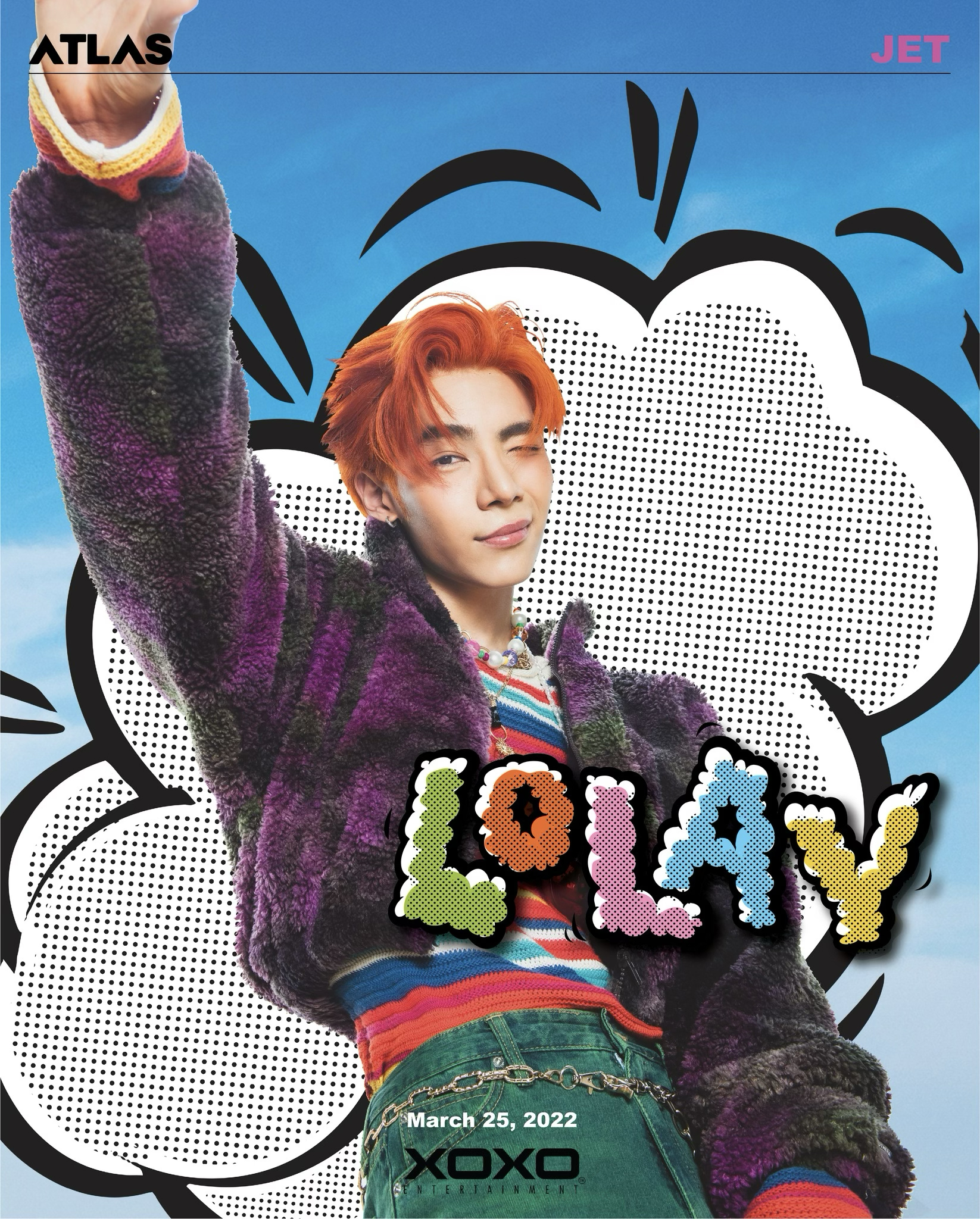 ATLAS — LOLAY