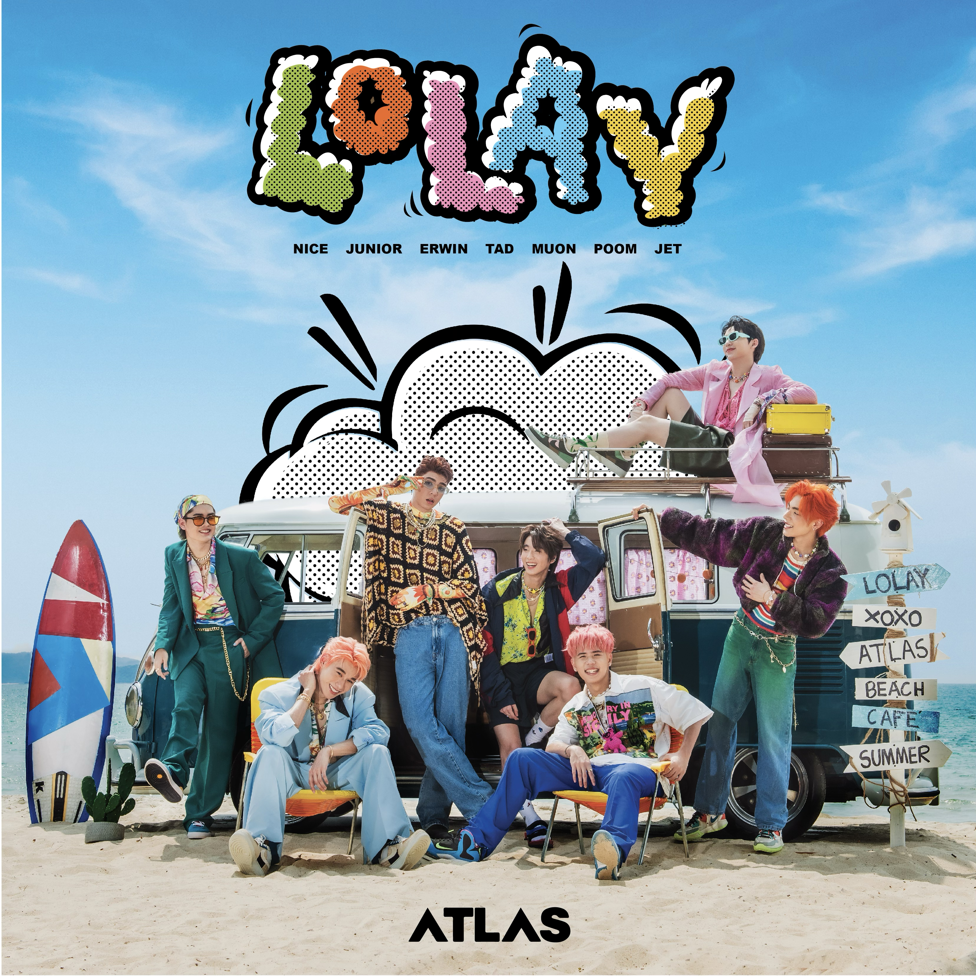 ATLAS — LOLAY